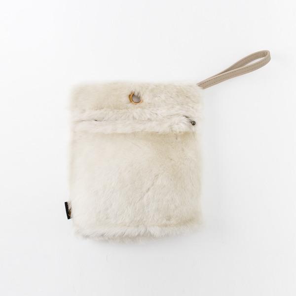 CANELA WHITEポ-チバッグ・画像