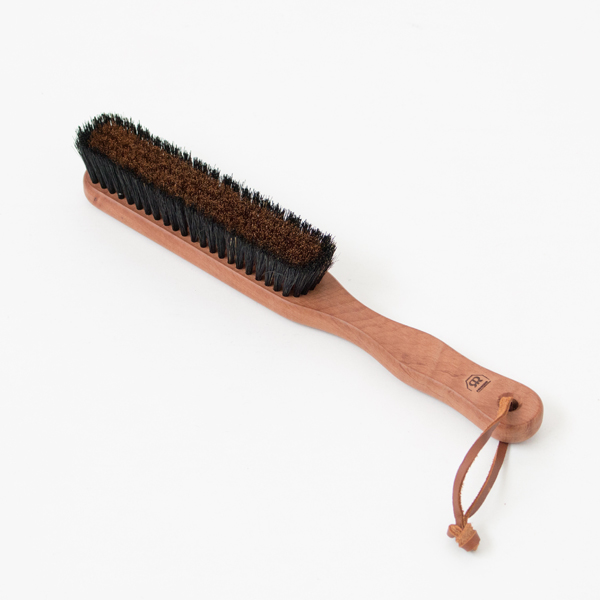 ブロンズワイヤ-洋服ブラシ・画像