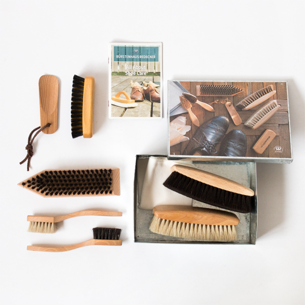 8点セット靴みがき・画像