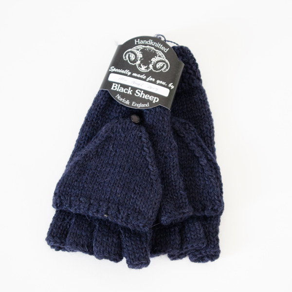 NAVYメンズ 2WAY ミトン・画像