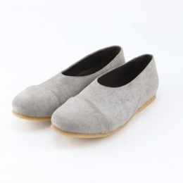 TAUPE 36M スリッポンSAFFRON WASHED SWEDE・画像