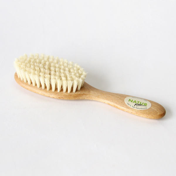 子ども用ヘアブラシ・画像