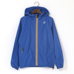 SUNISEX パッカブル ウィンドブレ-カ- Blue Royal・画像