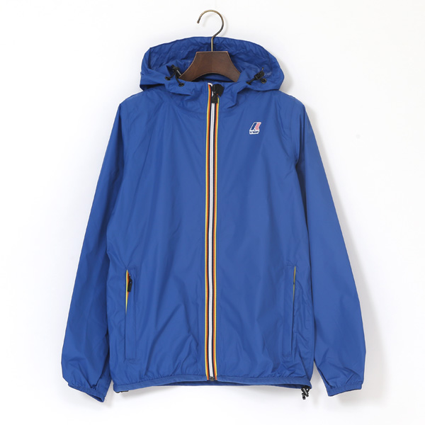 SUNISEX パッカブル ウィンドブレ-カ- Blue Royal・画像