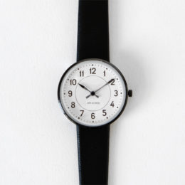 30mmARNE JACOBSEN 腕時計 Watch STATION・画像