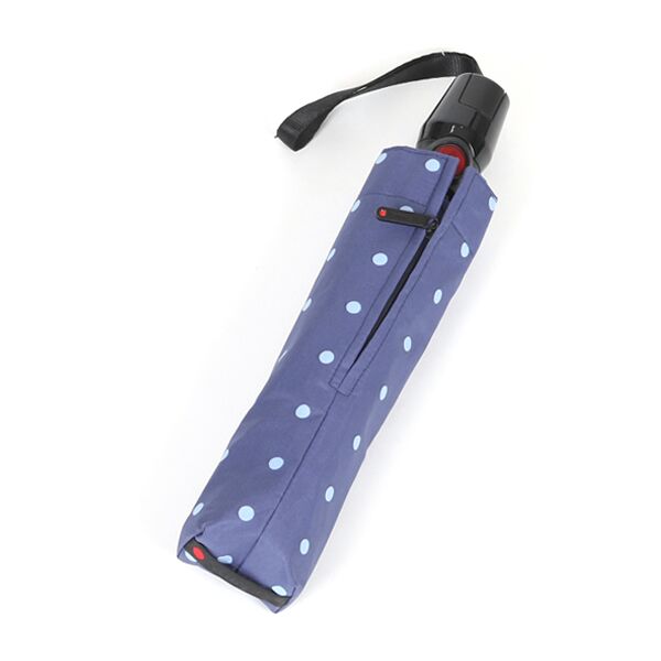 BLUEワンタッチ折りたたみ傘 T.220 Kelly・画像