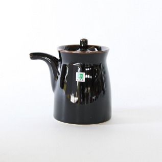 小G型しょうゆさし 天目・画像