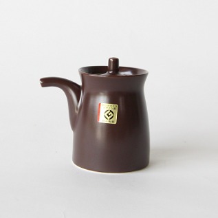 大G型しょうゆさし 鉄砂・画像