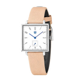 26mm WHITEDUFA 腕時計 GROPIUS SQUARE・画像