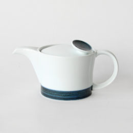 インディゴ麻の糸 ポット・画像