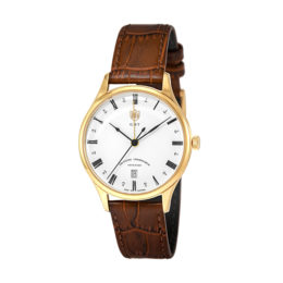WHITE・BROWNDUFA 腕時計 WEIMAR GMT・画像