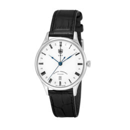 WHITE・BLACKDUFA 腕時計 WEIMAR GMT・画像
