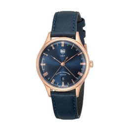 BLUE・NAVYDUFA 腕時計 WEIMAR GMT・画像
