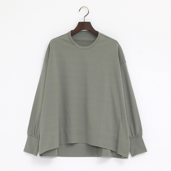 SMOKE MINTテクノラマ ドルマンスリ-ブTシャツ・画像