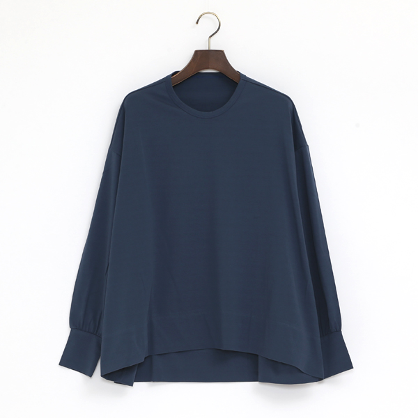 BLUEテクノラマ ドルマンスリ-ブTシャツ・画像