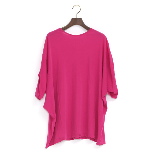 PINKコズモラマ オ-バ-Tシャツ・画像