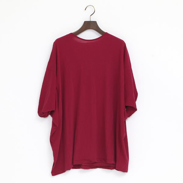 BORDEAUXコズモラマ オ-バ-Tシャツ・画像