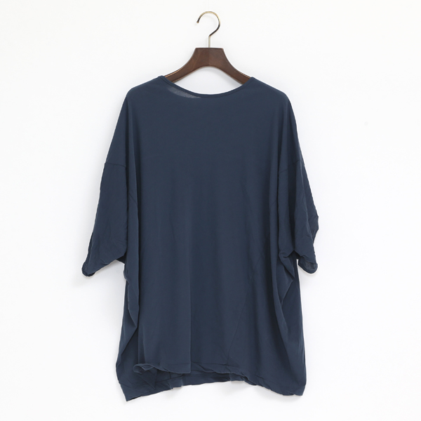 BLUEコズモラマ オ-バ-Tシャツ・画像