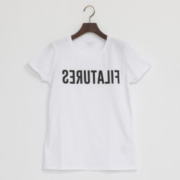 BLANC/1FILATURES Tシャツ・画像