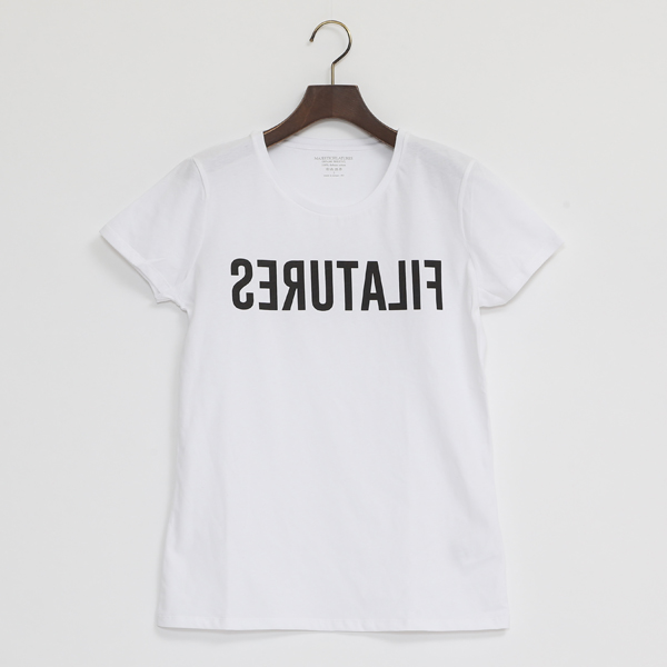 BLANC/1FILATURES Tシャツ・画像