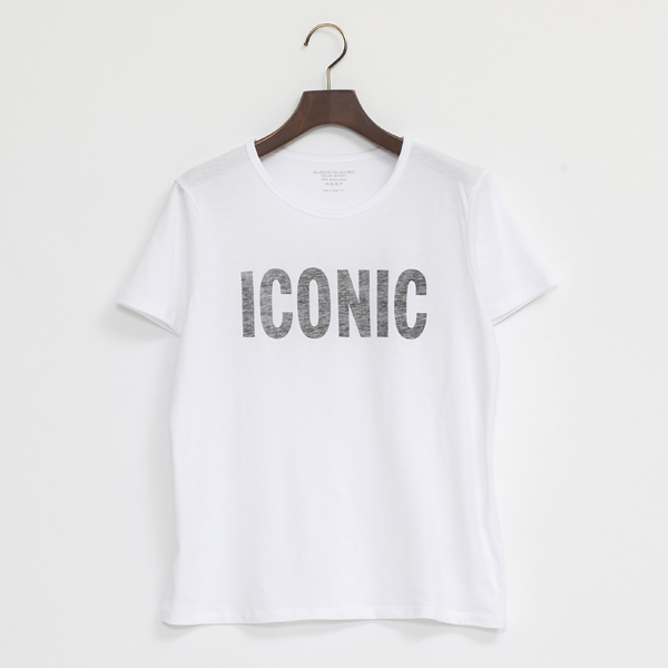 BLANC/1ICONIC Tシャツ・画像