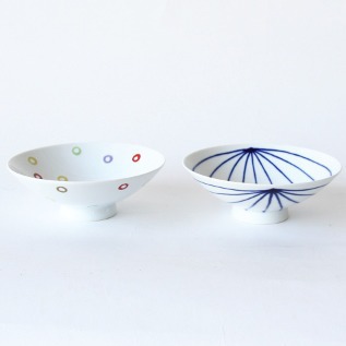 平茶わん 2客セット(AB-10・ST-15）・画像