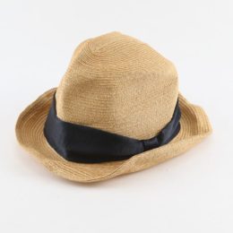 RAFFIAハット HAT 01・画像