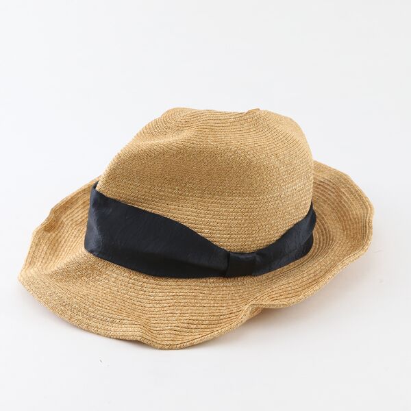 RAFFIAハット HAT 02・画像