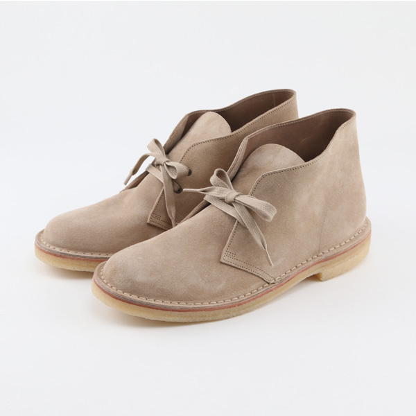 UK7デザ-トブ-ツ SAND・画像