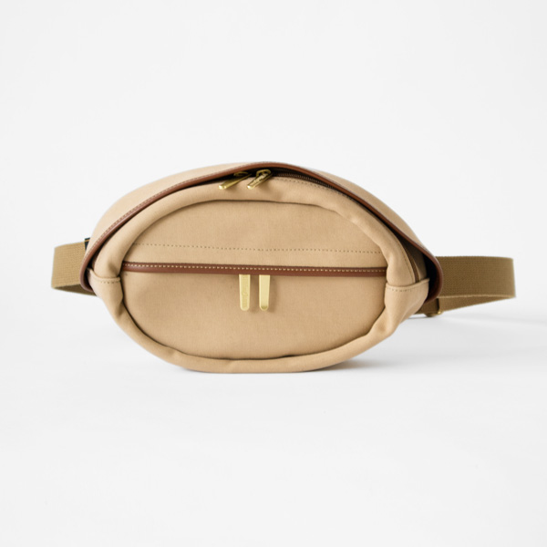 KHAKIウエストバッグ・画像