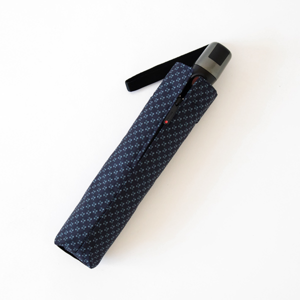 NAVYワンタッチ折りたたみ傘 T.320 MERKUR・画像