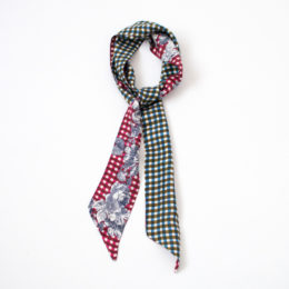 JANELLEシルクタイ・画像