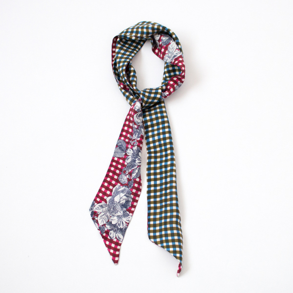 JANELLEシルクタイ・画像