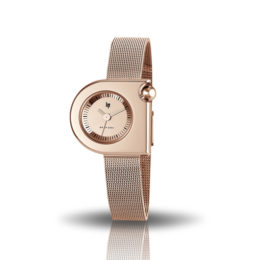 MESH GOLDLIP 腕時計 MACH mini・画像