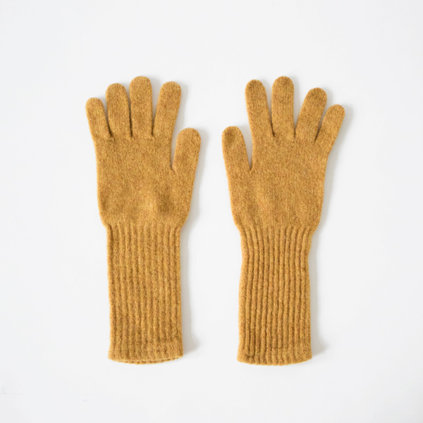 CAMELロングリブグロ-ブ・画像