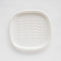 ホワイトト-ストプレ-ト・画像