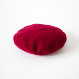 BORDEAUXベレ-帽 AUTHENTIQUE・画像