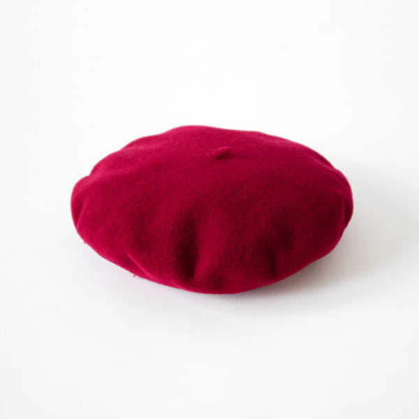 BORDEAUXベレ-帽 AUTHENTIQUE・画像