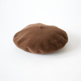 MARRONベレ-帽 AUTHENTIQUE・画像