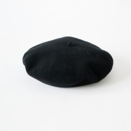NOIRベレ-帽 AUTHENTIQUE・画像