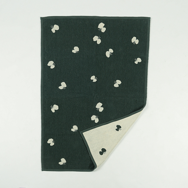 グリ-ンハ-フシュニ-ルブランケット（90×140）CHOUCHO・画像