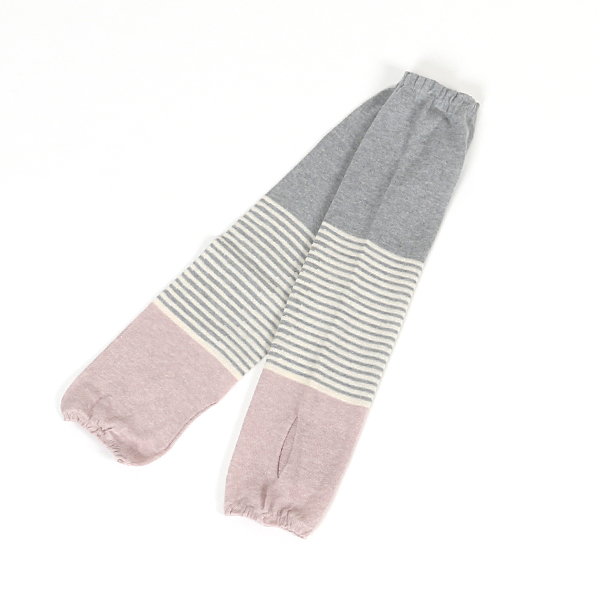 ふんわり日除けア-ムカバ- パ-プル・画像