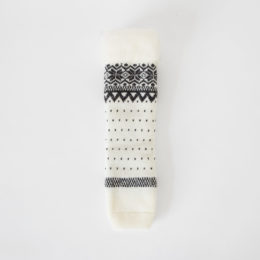 off whiteフラッフィ-レッグウォ-マ-・画像