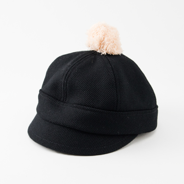 STEEL BLACKASMAT HAT Steelcut・画像