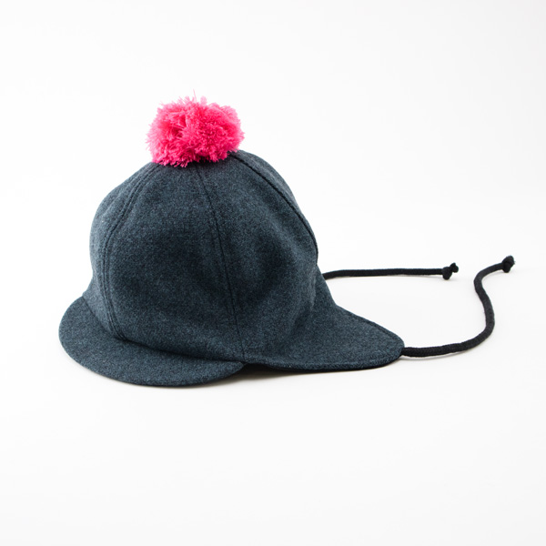 STORM GREYKOMBORO HAT Tonica・画像