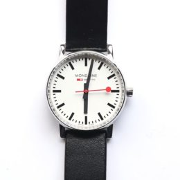 35mm腕時計 エヴォ2 ブラック・画像