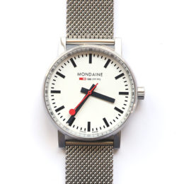 35mm腕時計 エヴォ2 メッシュ・画像