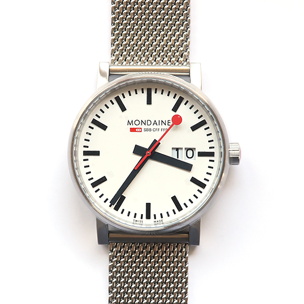 40mm腕時計 エヴォ2 メッシュ・画像