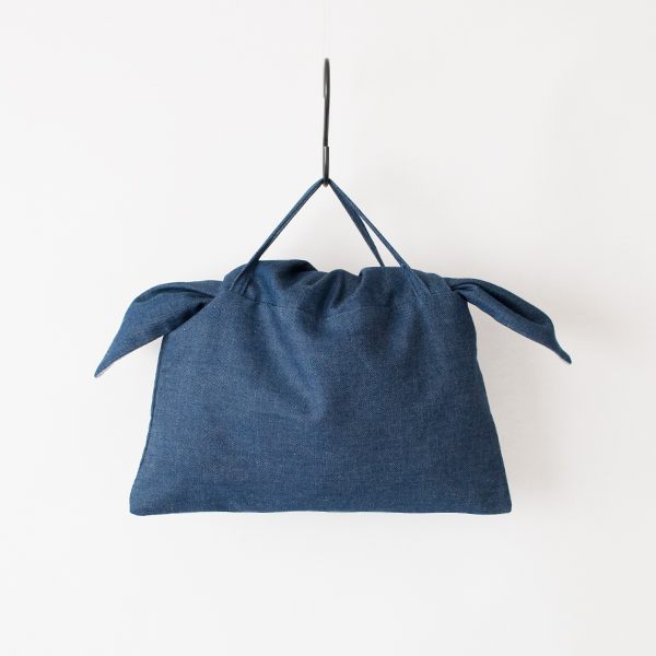 Sインナ-バッグ デニム・画像