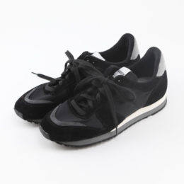39スニ-カ- MARATHON CLASSIC BLACK・画像